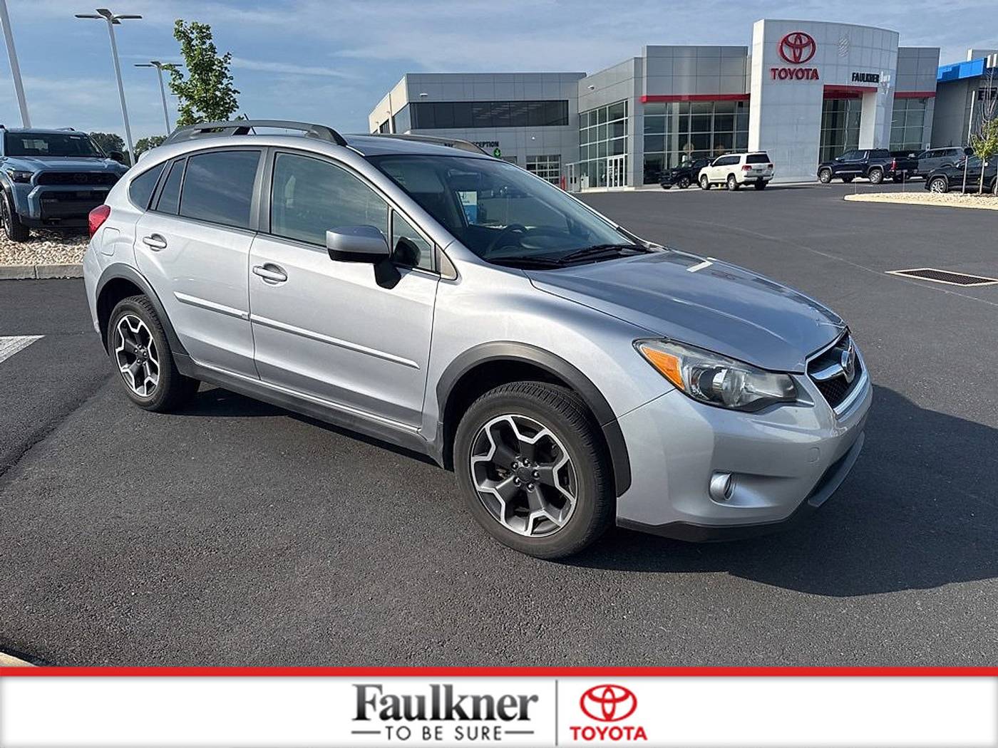 2015 Subaru XV Crosstrek 2.0i Premium — SUV — 46,703 mi — Harrisburg, PA