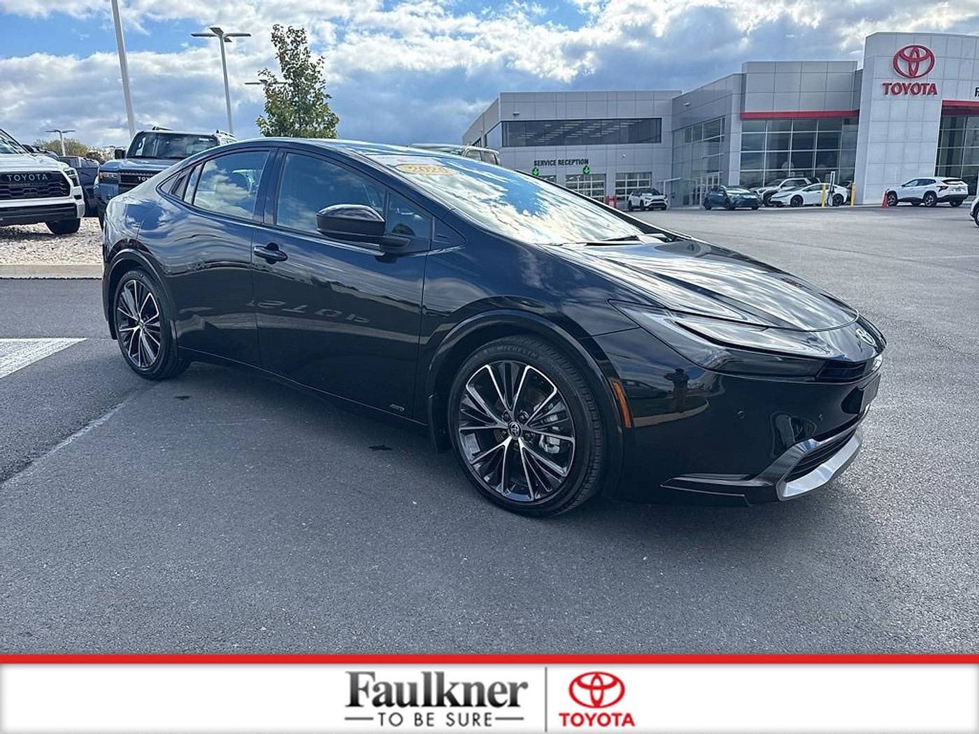 2026 Toyota Prius Limited — Sedan — 795 mi — Harrisburg, PA