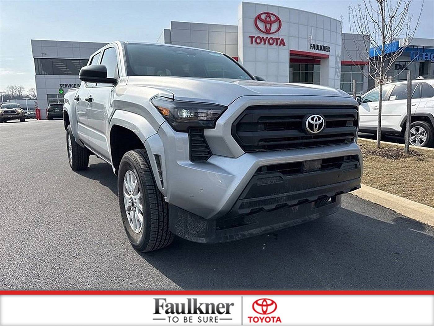 2024 Toyota Tacoma SR — Pickup Truck — 14,589 mi — Harrisburg, PA