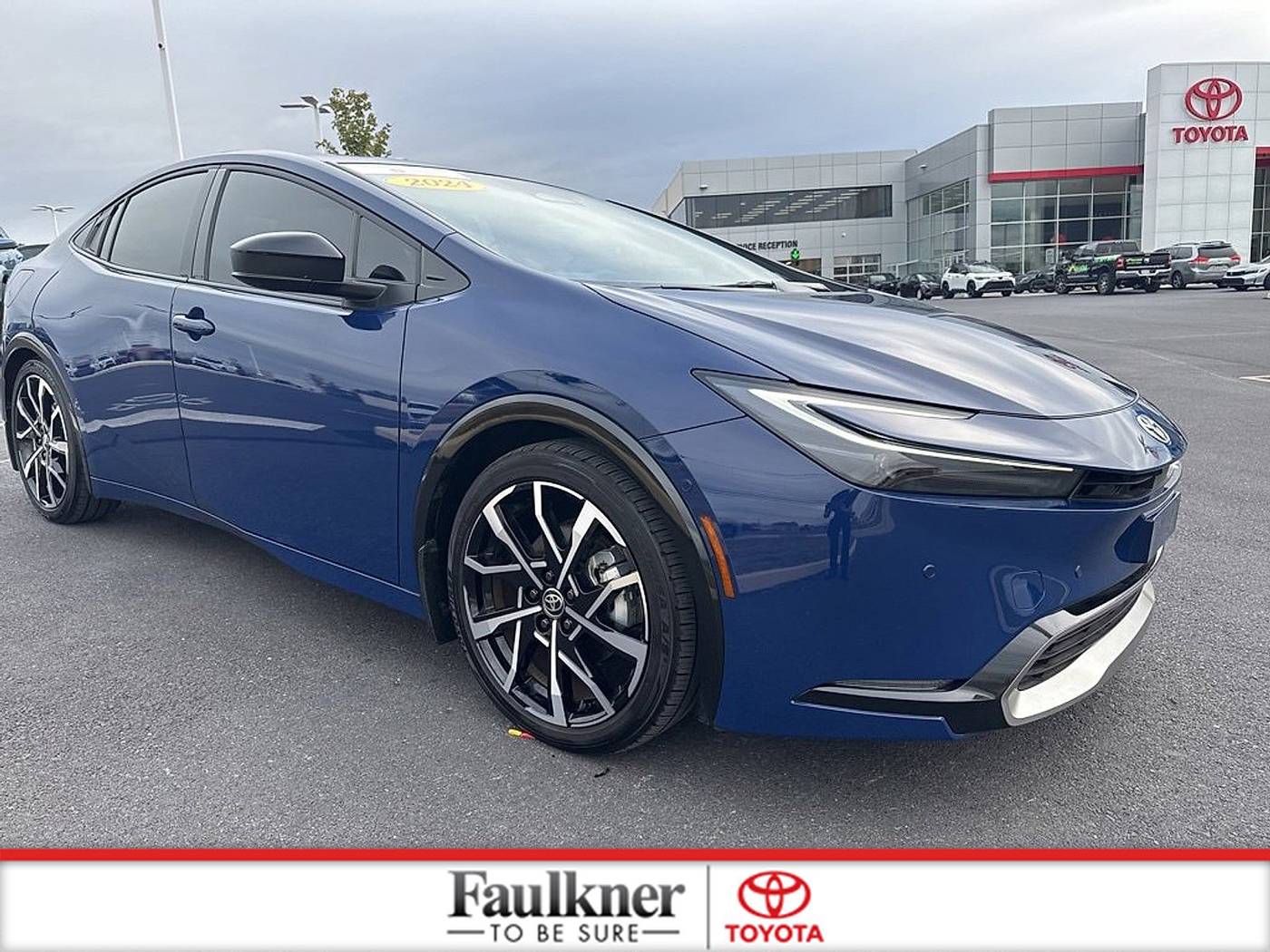 2024 Toyota Prius Prime XSE Premium — Hatchback — 3,714 mi — Harrisburg, PA
