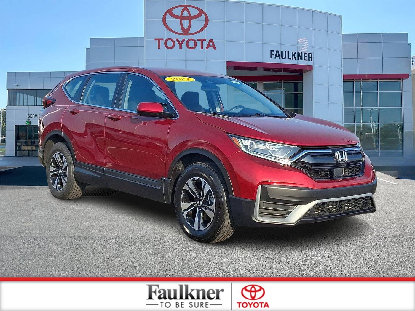 2021 Honda CR-V Special Edition — SUV — 44,073 mi — Harrisburg, PA