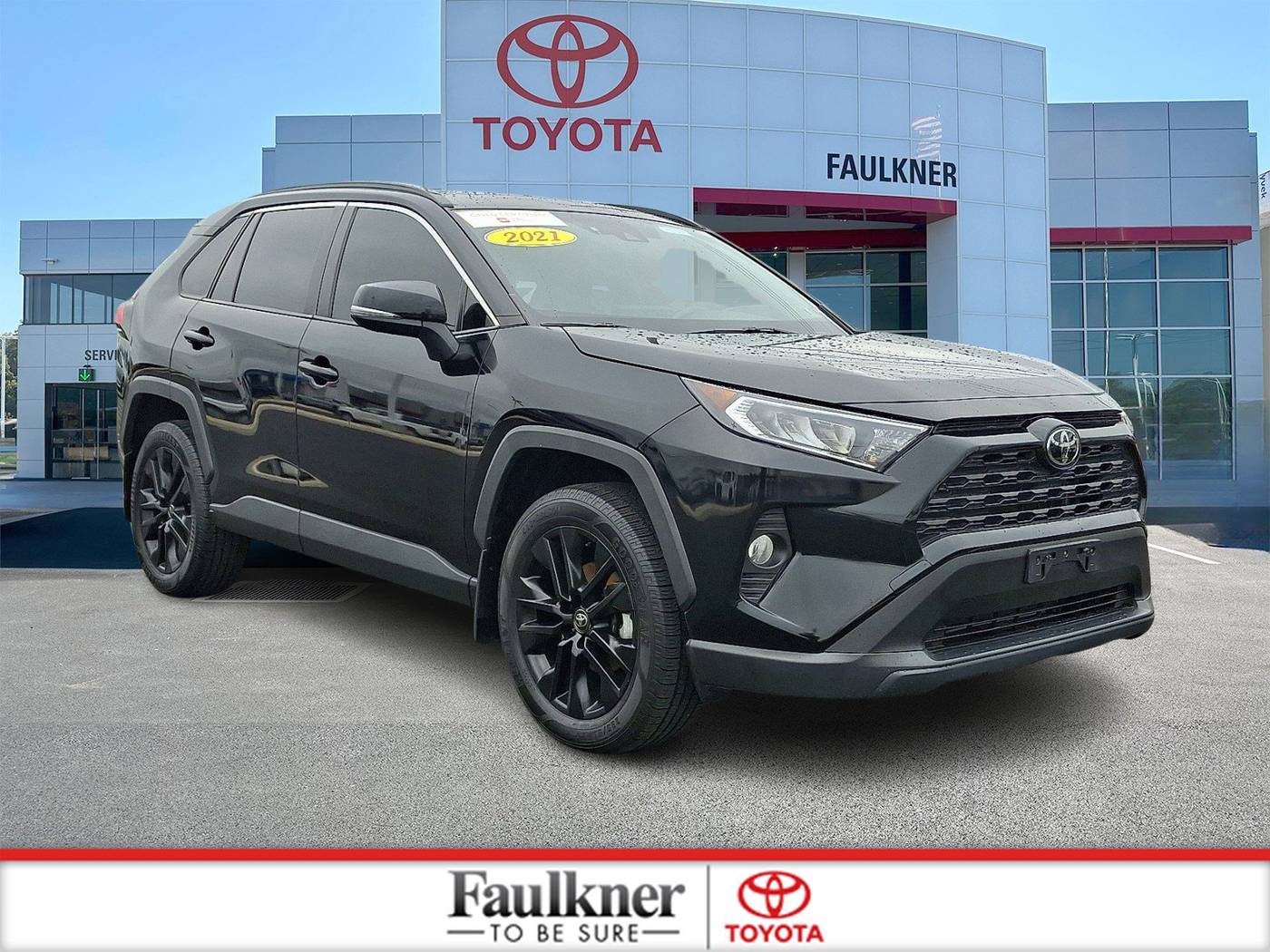 2021 Toyota RAV4 XLE Premium — SUV — 62,719 mi — Harrisburg, PA