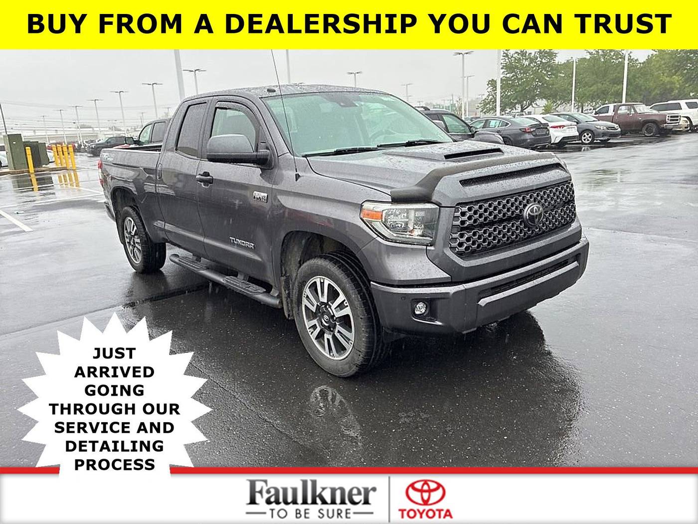 2018 Toyota Tundra SR5