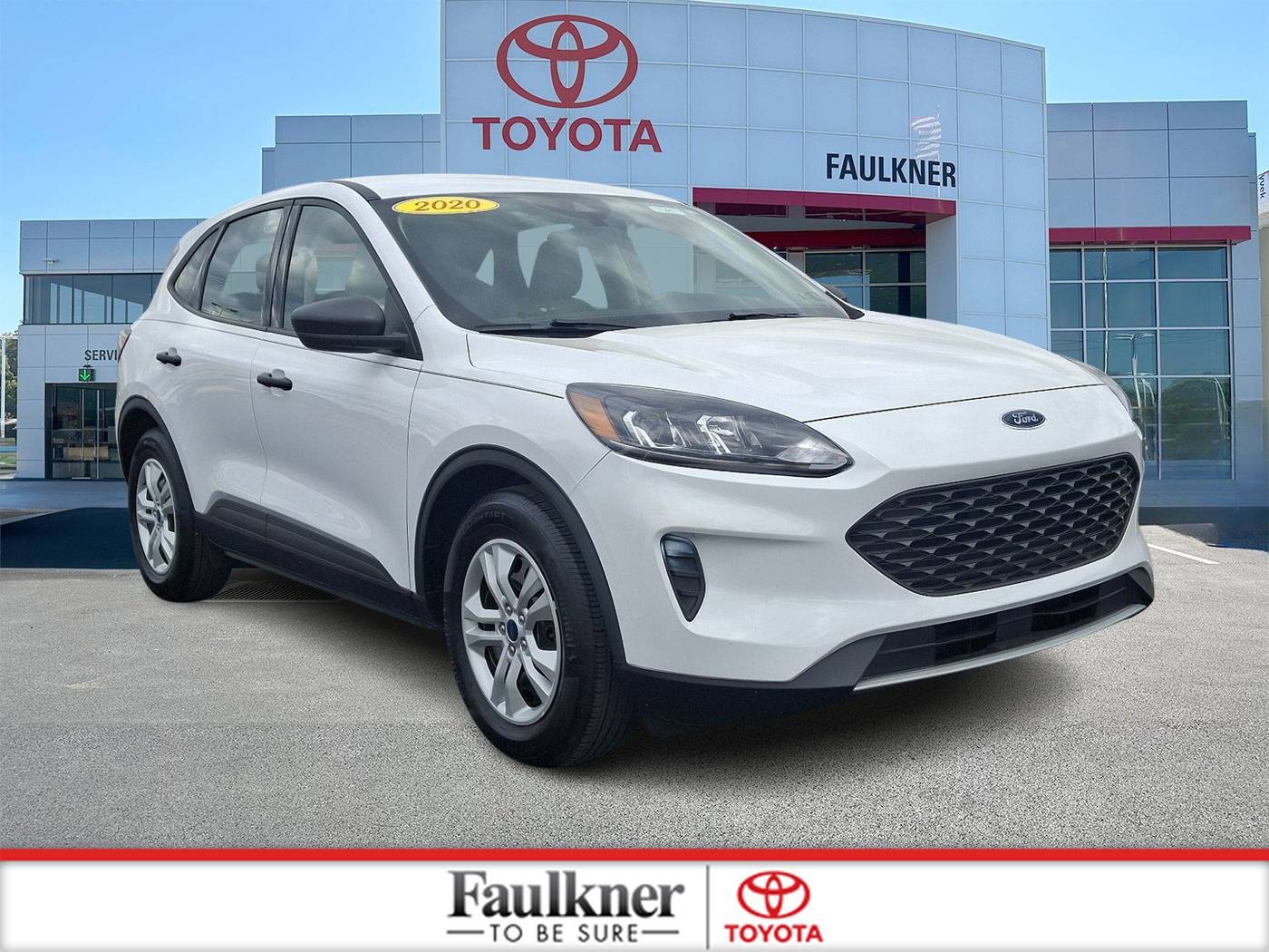 2020 Ford Escape S — SUV — 23,819 mi — Harrisburg, PA