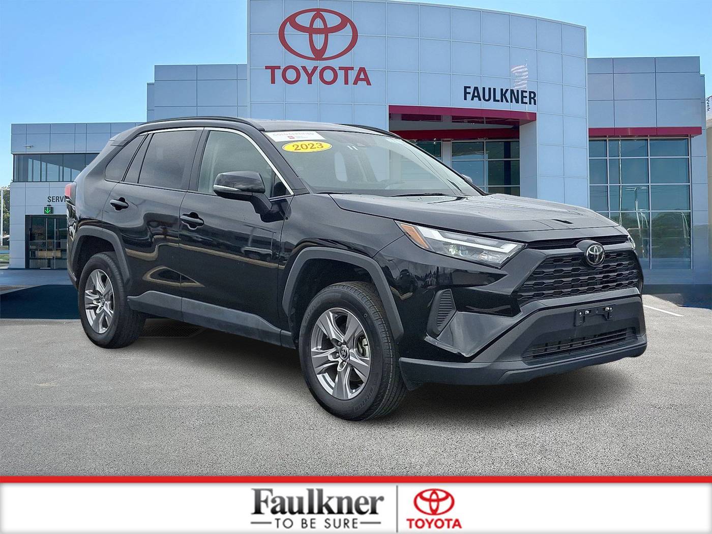 2023 Toyota RAV4 XLE — SUV — 40,768 mi — Harrisburg, PA