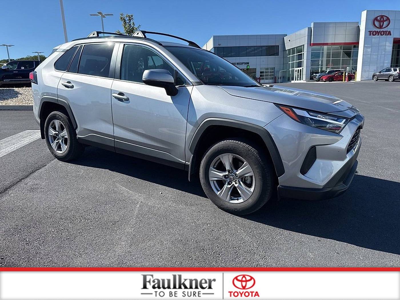 2023 Toyota RAV4 XLE — SUV — 24,648 mi — Harrisburg, PA