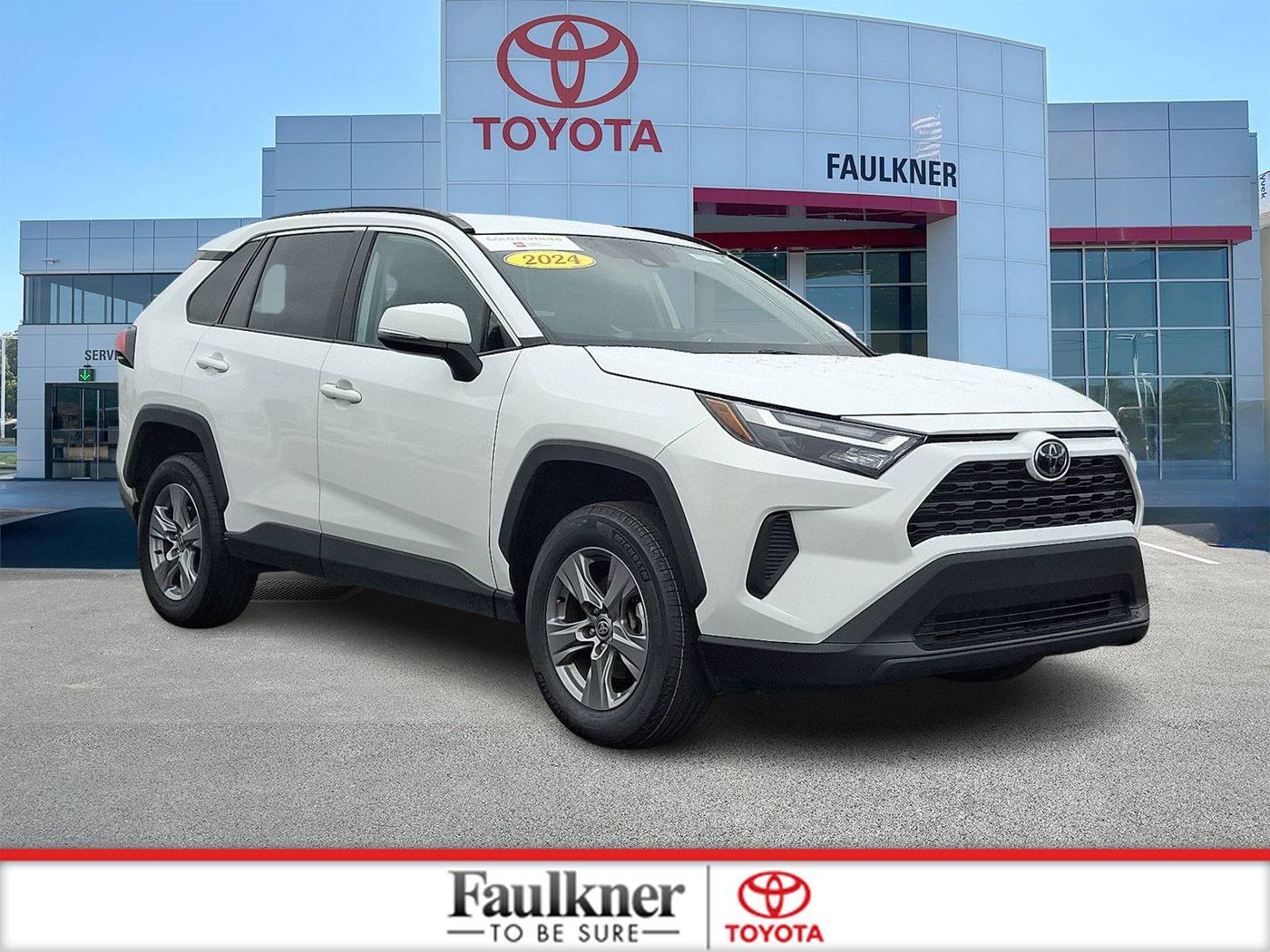 2024 Toyota RAV4 XLE — SUV — 44,022 mi — Harrisburg, PA