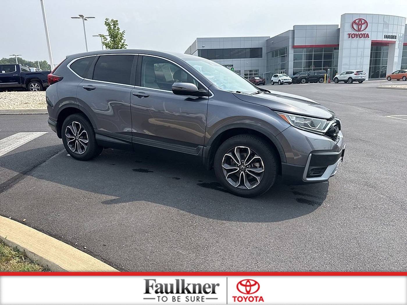 2020 Honda CR-V EX-L — SUV — 64,596 mi — Harrisburg, PA