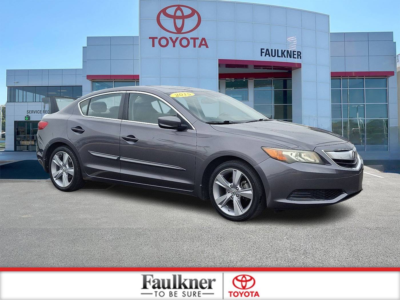 2015 Acura ILX Standard — Sedan — 138,594 mi — Harrisburg, PA