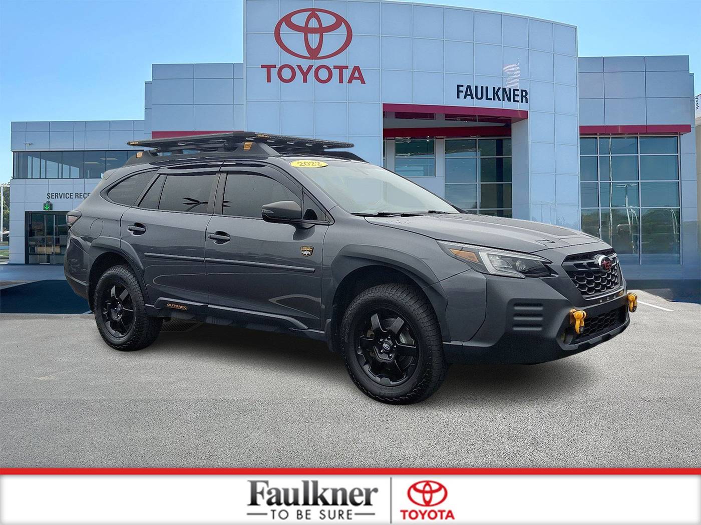 2022 Subaru Outback 2.4T Wilderness — SUV — 58,050 mi — Harrisburg, PA