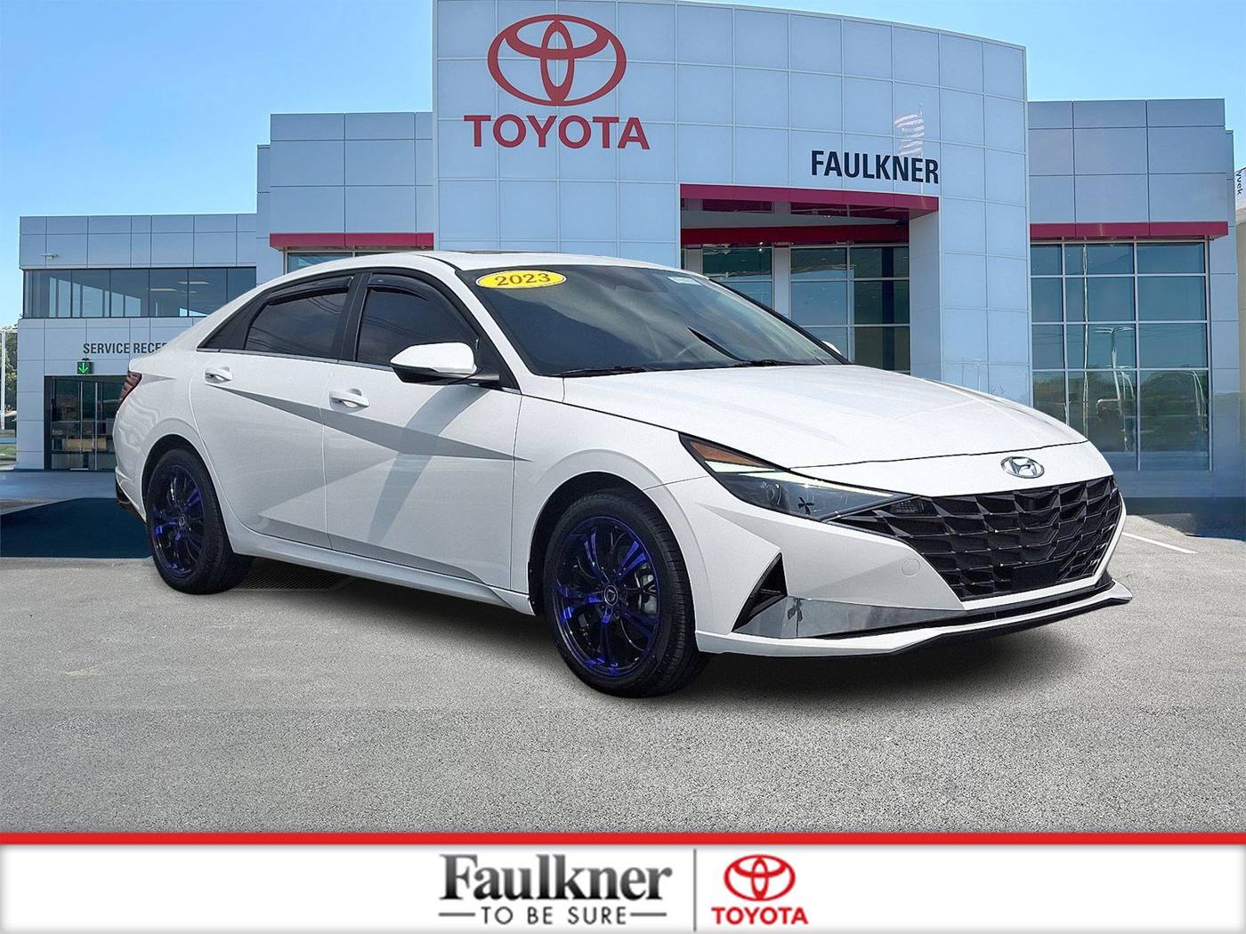 2023 Hyundai Elantra Hybrid Limited — Sedan — 91,875 mi — Harrisburg, PA