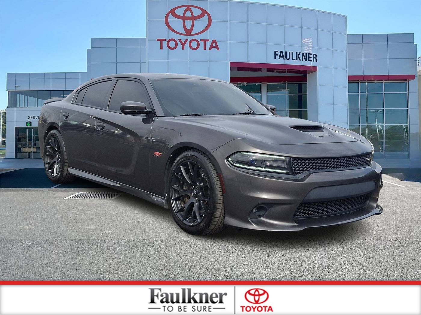 2018 Dodge Charger R/T Scat Pack — Sedan — 76,820 mi — Harrisburg, PA