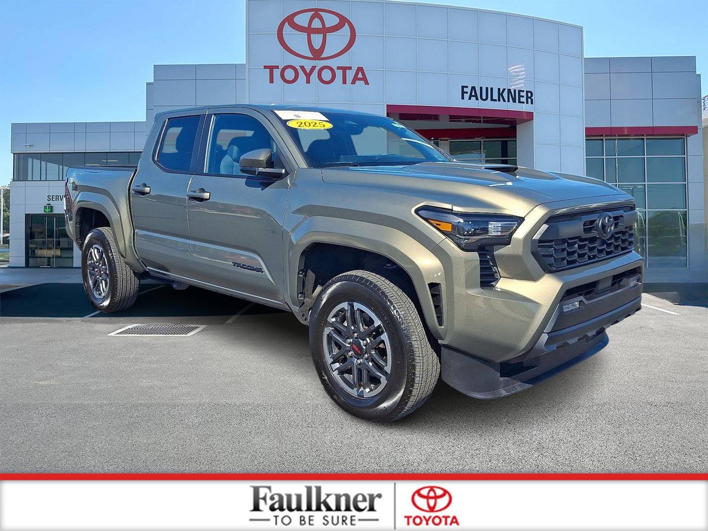 2025 Toyota Tacoma TRD Sport — Pickup Truck — 10,400 mi — Harrisburg, PA