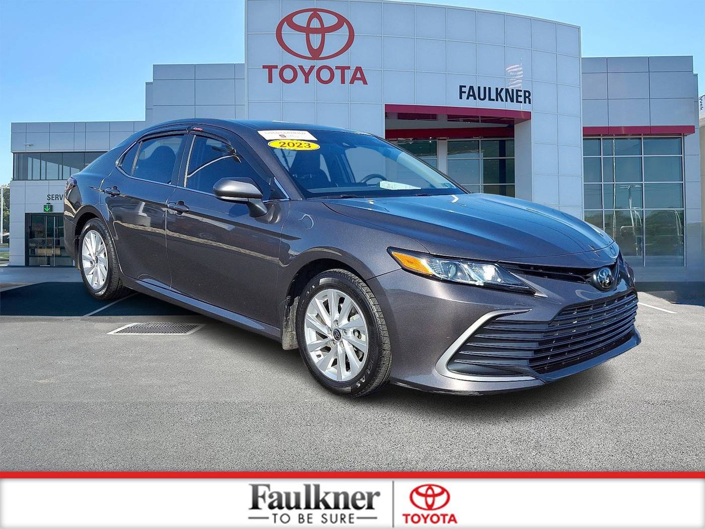 2023 Toyota Camry LE — Sedan — 54,589 mi — Harrisburg, PA