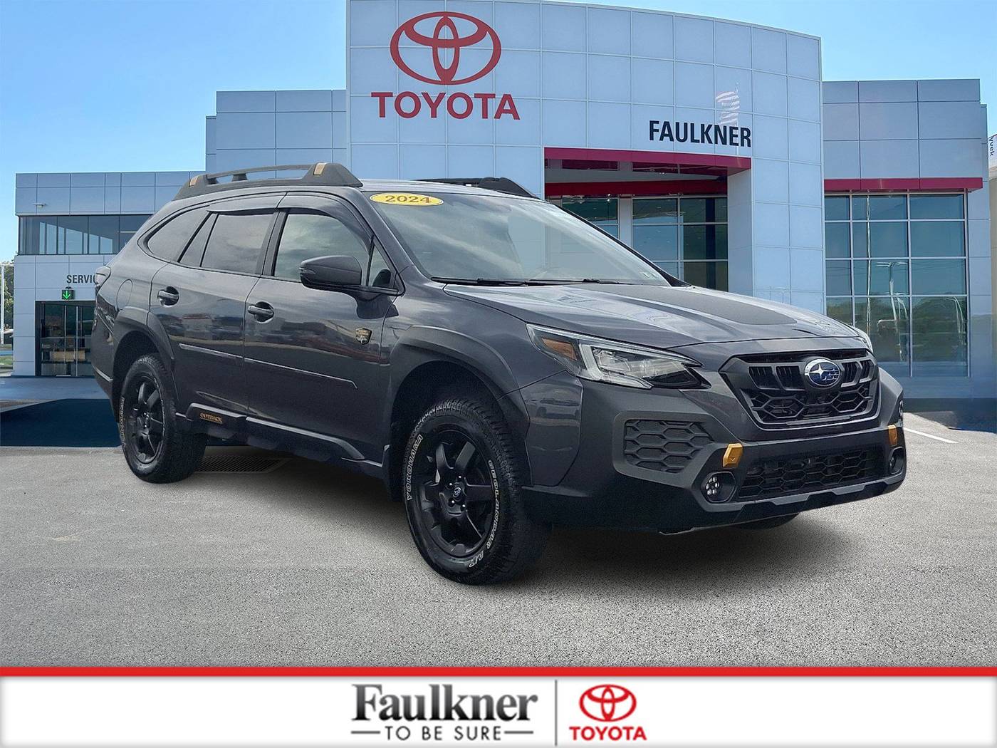 2024 Subaru Outback Wilderness — SUV — 8,711 mi — Harrisburg, PA