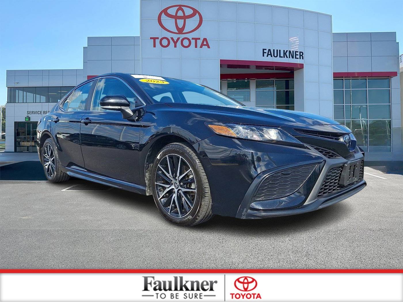 2023 Toyota Camry SE — Sedan — 51,684 mi — Harrisburg, PA