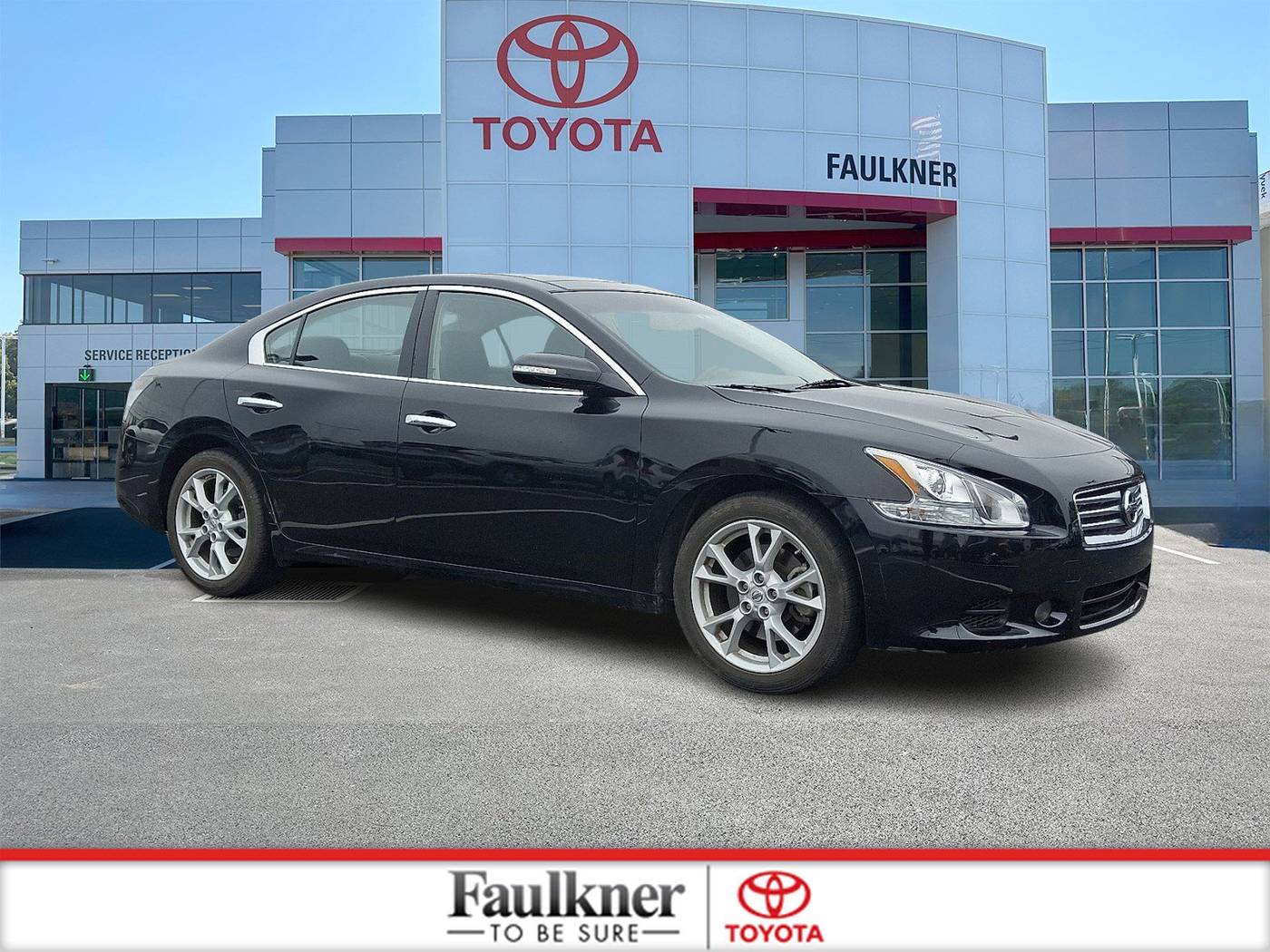 2014 Nissan Maxima SV — Sedan — 21,834 mi — Harrisburg, PA