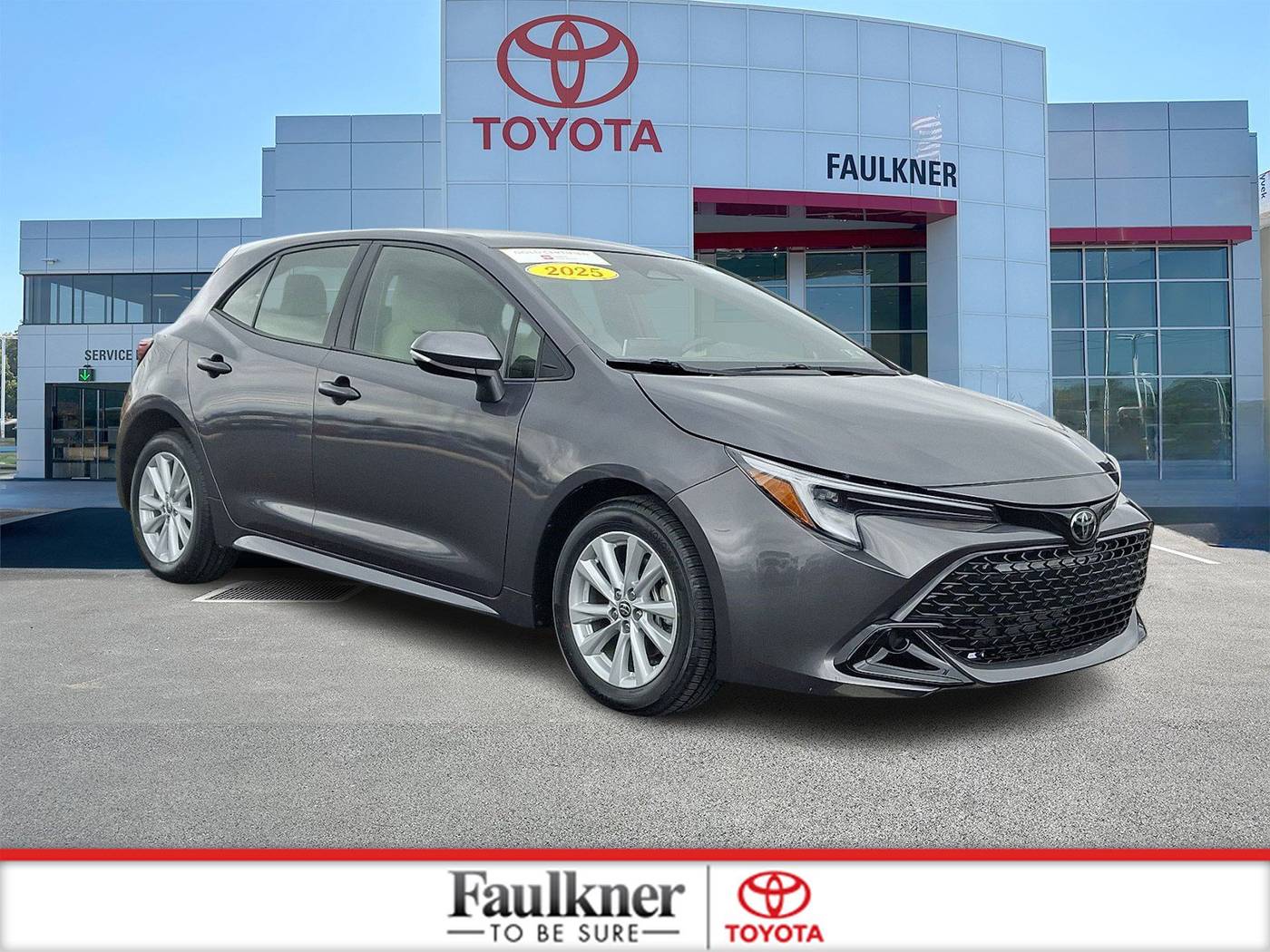 2025 Toyota Corolla Hatchback SE — Hatchback — 22,279 mi — Harrisburg, PA
