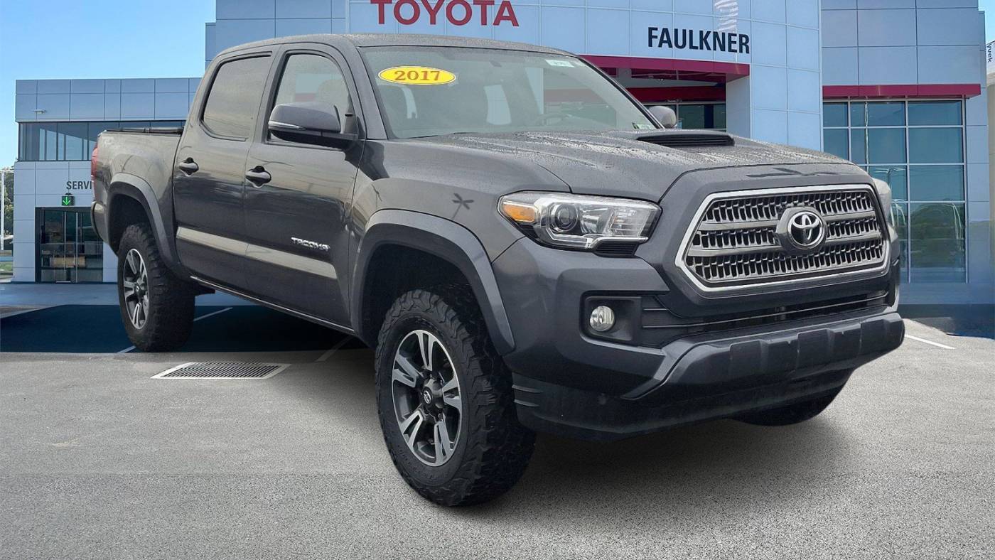 2017 Toyota Tacoma TRD Sport — Pickup Truck — 123,584 mi — Harrisburg, PA