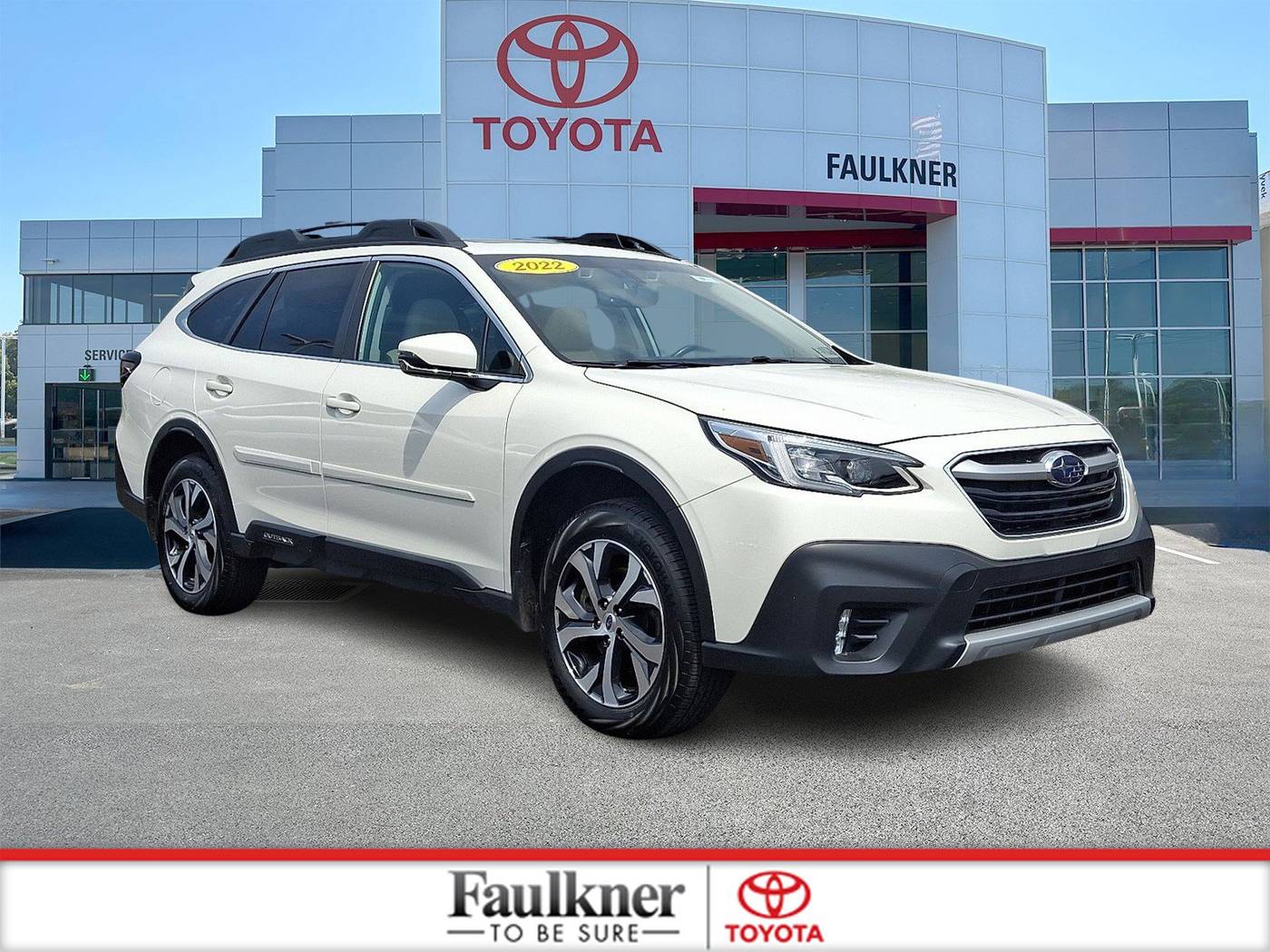 2022 Subaru Outback 2.5i Limited — SUV — 50,799 mi — Harrisburg, PA