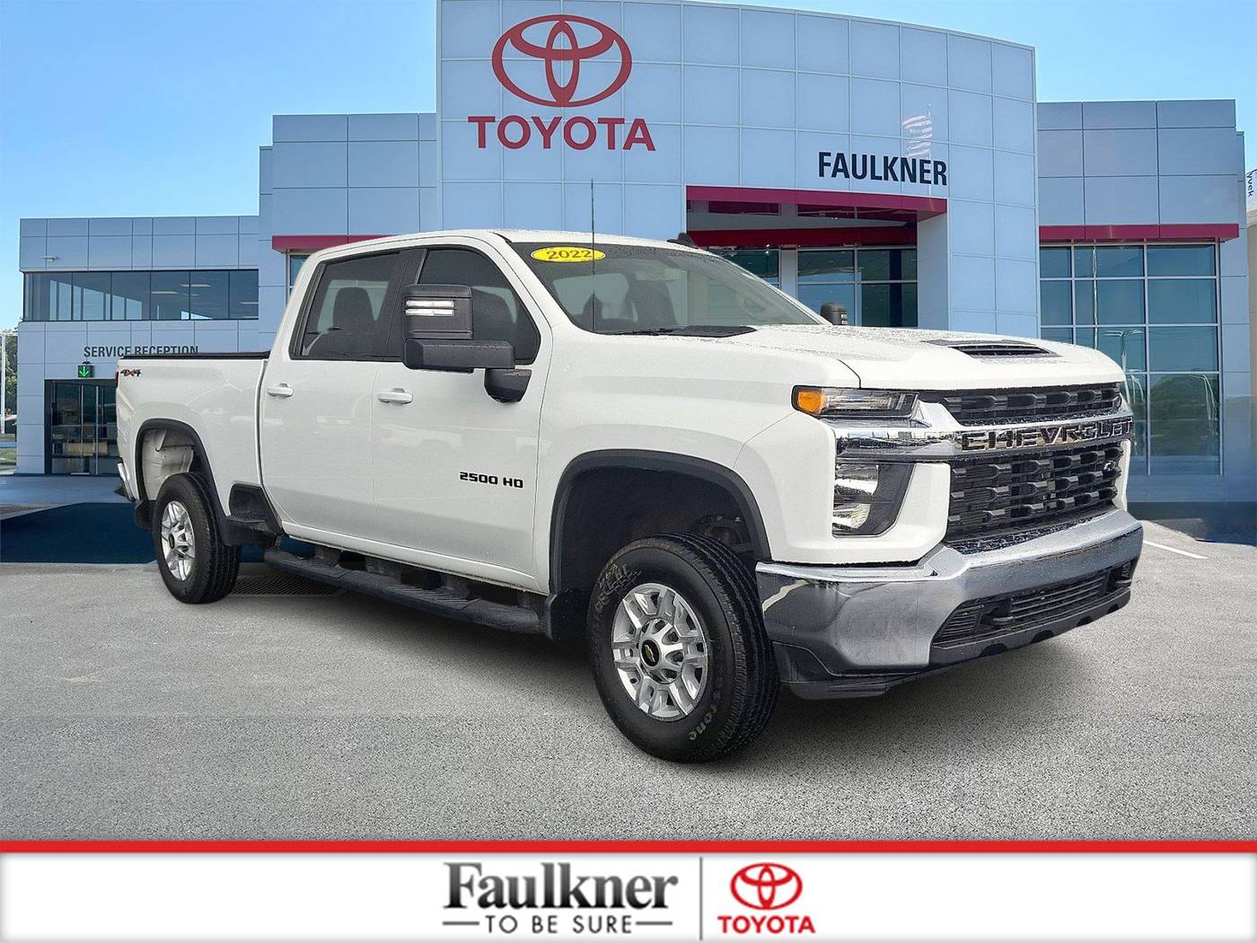 2022 Chevrolet Silverado 2500HD LT — Pickup Truck — 29,805 mi — Harrisburg, PA