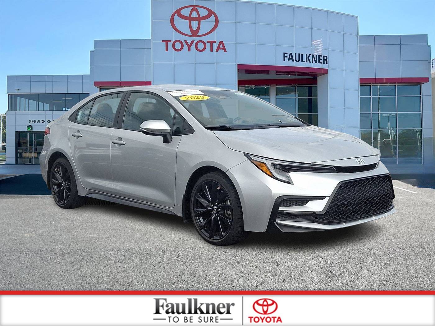 2023 Toyota Corolla SE — Sedan — 29,255 mi — Harrisburg, PA