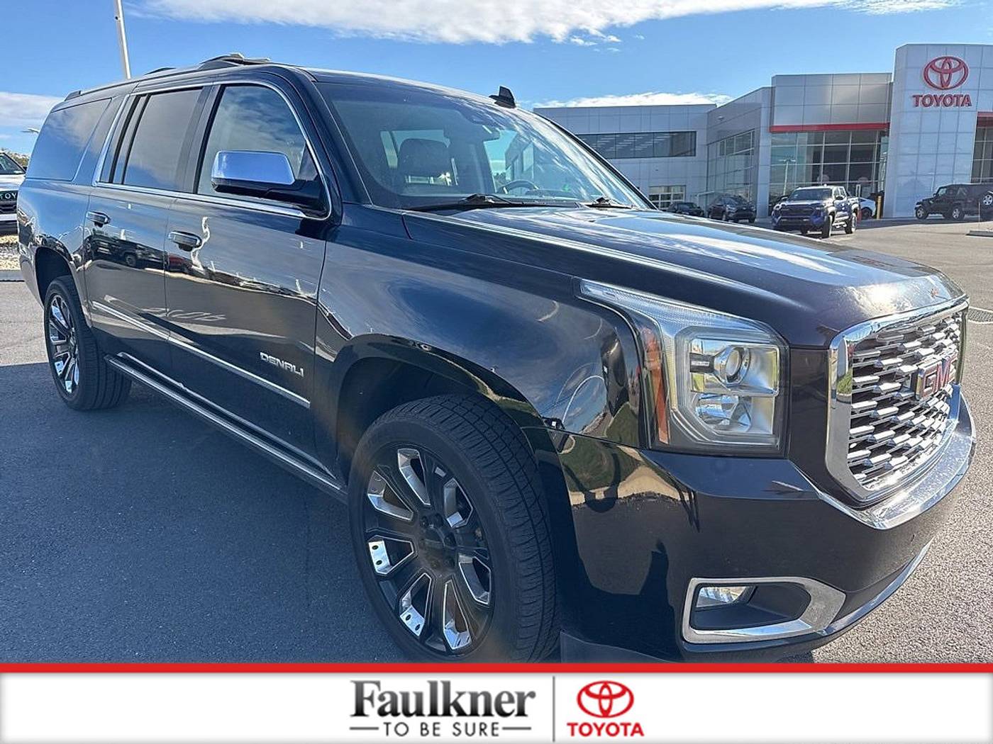2020 GMC Yukon Denali — SUV — 112,258 mi — Harrisburg, PA