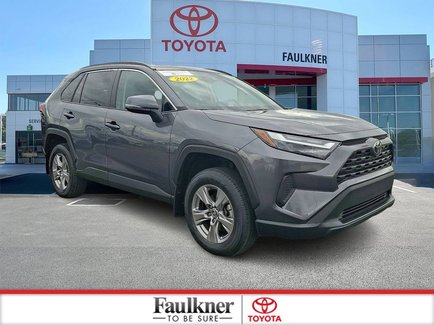 2022 Toyota RAV4 XLE — SUV — 33,531 mi — Harrisburg, PA