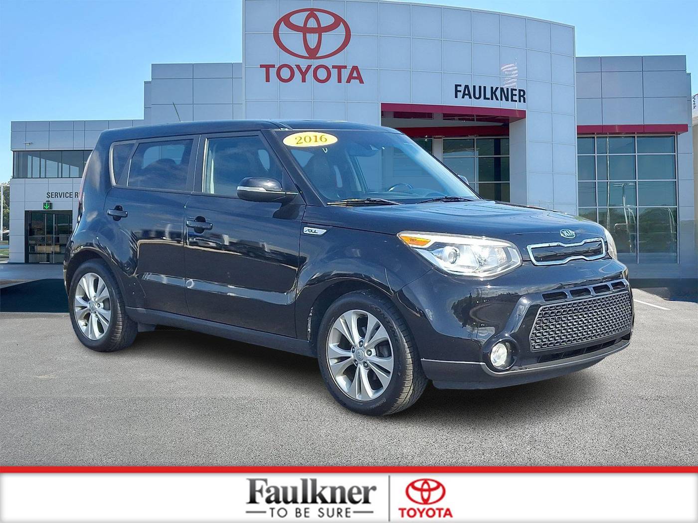 2016 Kia Soul ! — Hatchback — 90,995 mi — Harrisburg, PA