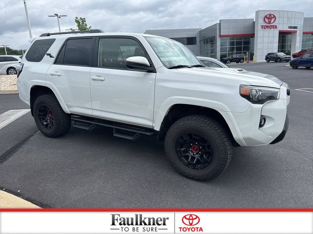 2022 Toyota 4Runner TRD Off Road — SUV — 59,206 mi — Harrisburg, PA