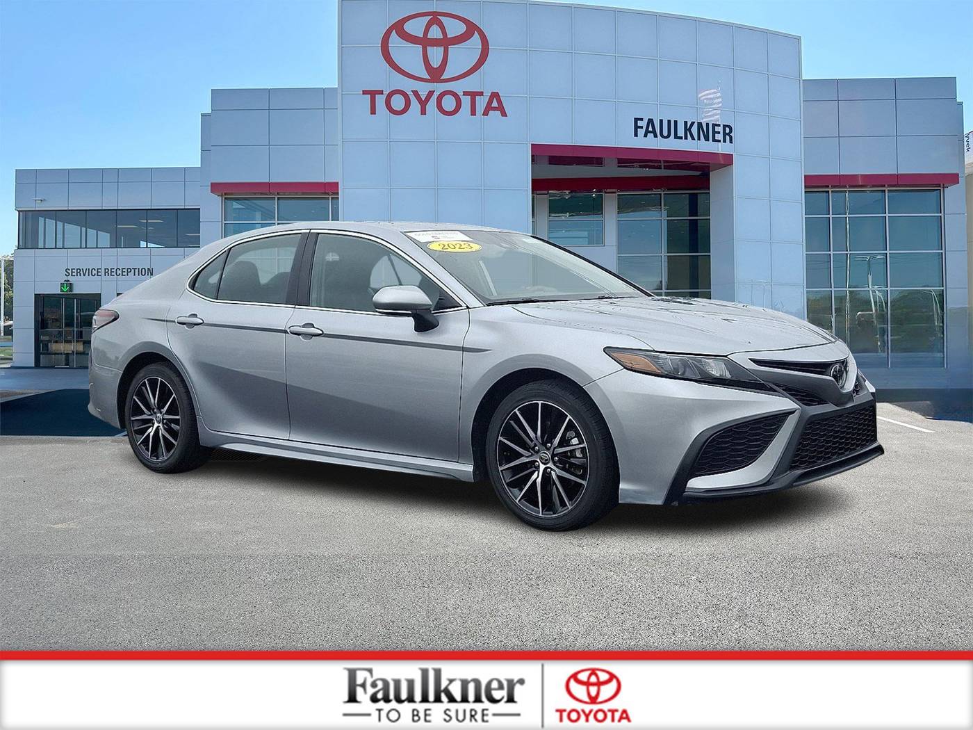 2023 Toyota Camry SE — Sedan — 53,264 mi — Harrisburg, PA