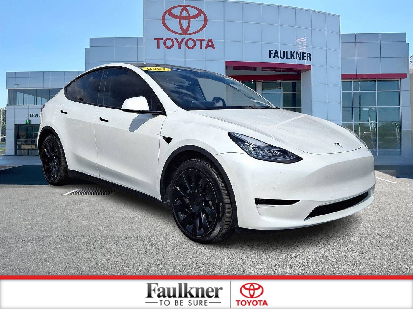 2021 Tesla Model Y Long Range — SUV — 71,073 mi — Harrisburg, PA