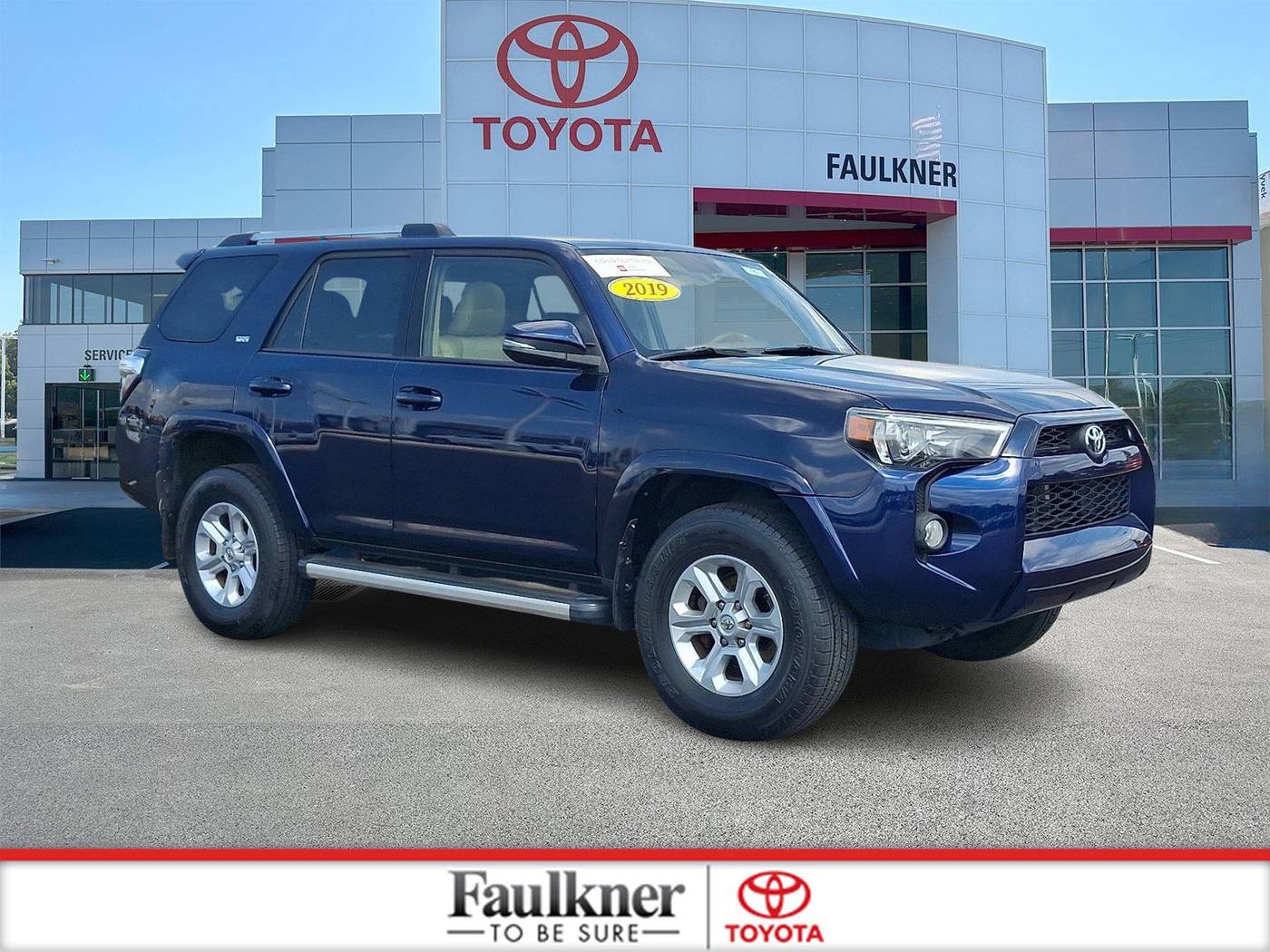 2019 Toyota 4Runner SR5 Premium — SUV — 26,885 mi — Harrisburg, PA