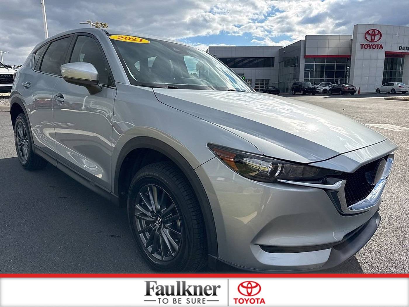 2021 Mazda CX-5 Touring — SUV — 22,346 mi — Harrisburg, PA