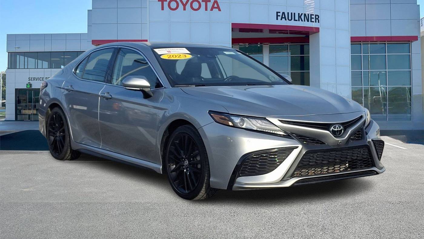 2023 Toyota Camry XSE V6 — Sedan — 57,445 mi — Harrisburg, PA