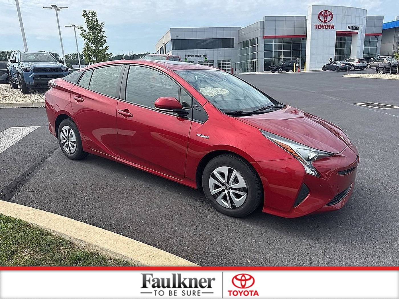 2018 Toyota Prius Four — Hatchback — 40,402 mi — Harrisburg, PA