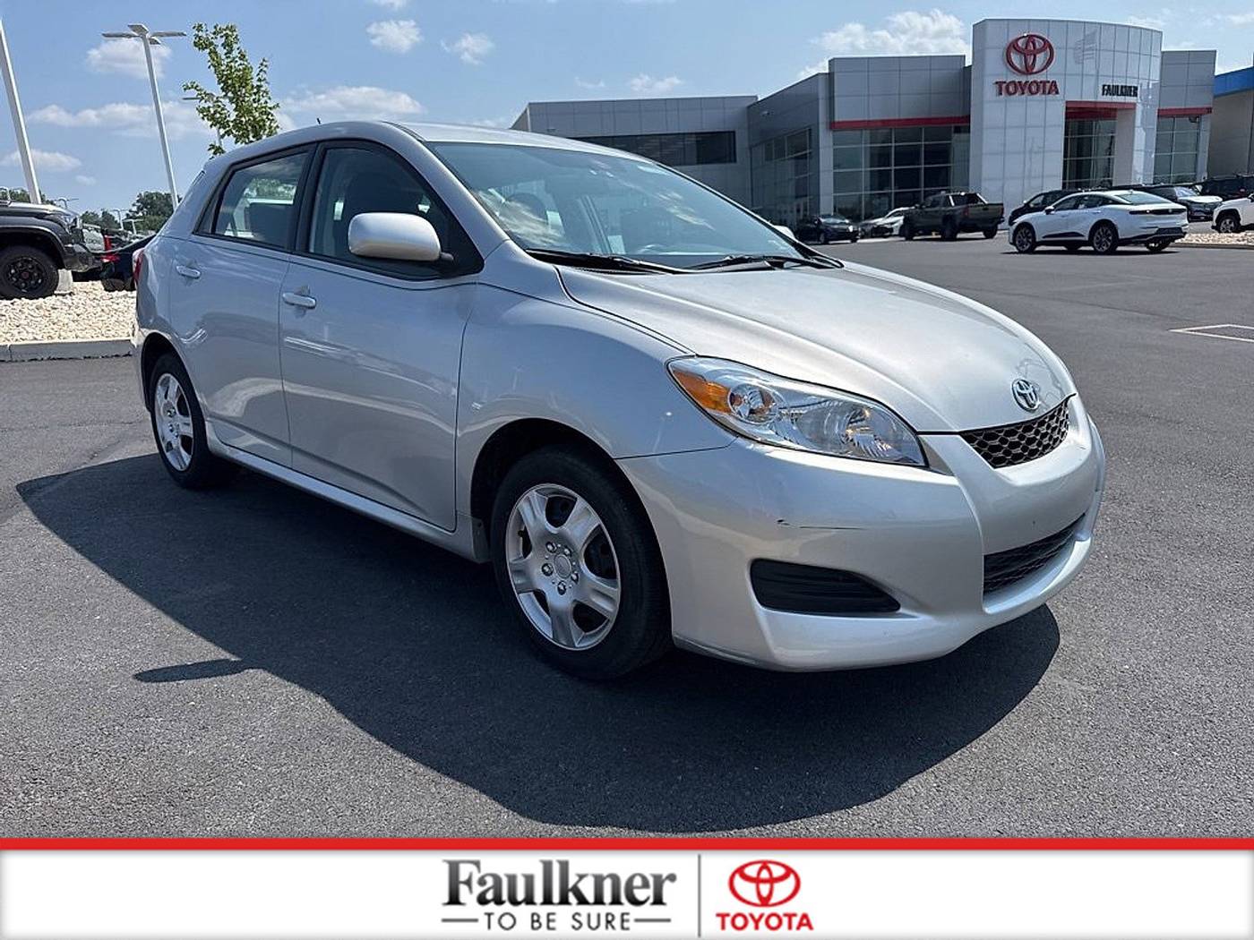 2013 Toyota Matrix L — Wagon — 56,780 mi — Harrisburg, PA