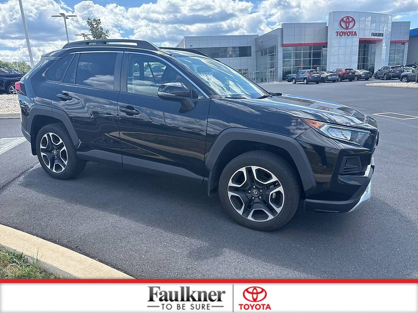 2019 Toyota RAV4 Adventure — SUV — 77,652 mi — Harrisburg, PA