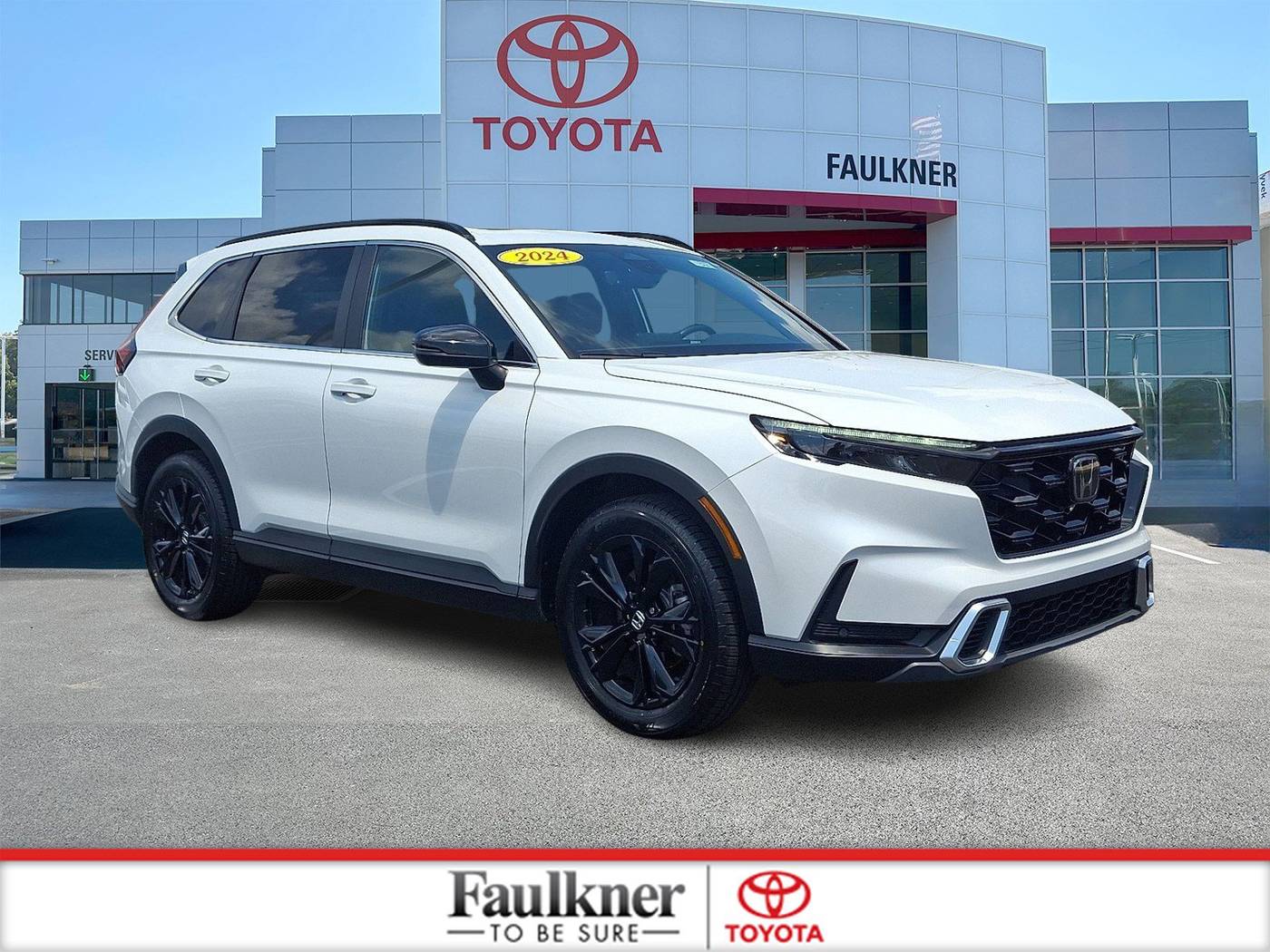 2024 Honda CR-V Hybrid Sport Touring — SUV — 45,359 mi — Harrisburg, PA