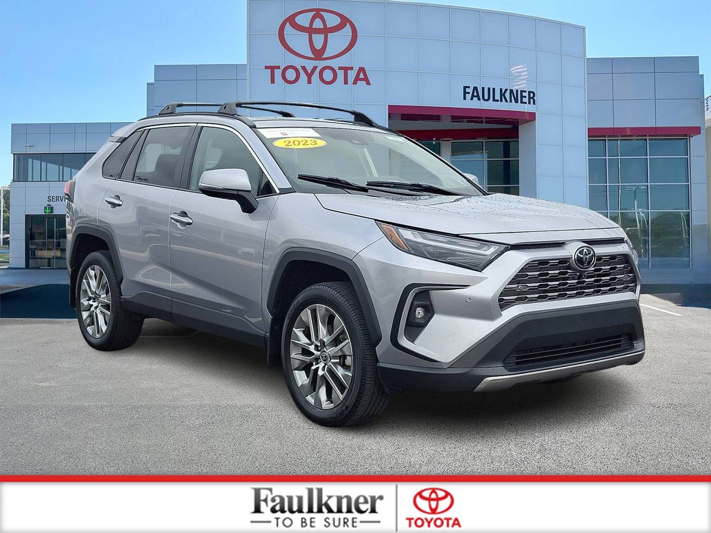 2023 Toyota RAV4 Limited — SUV — 22,973 mi — Harrisburg, PA