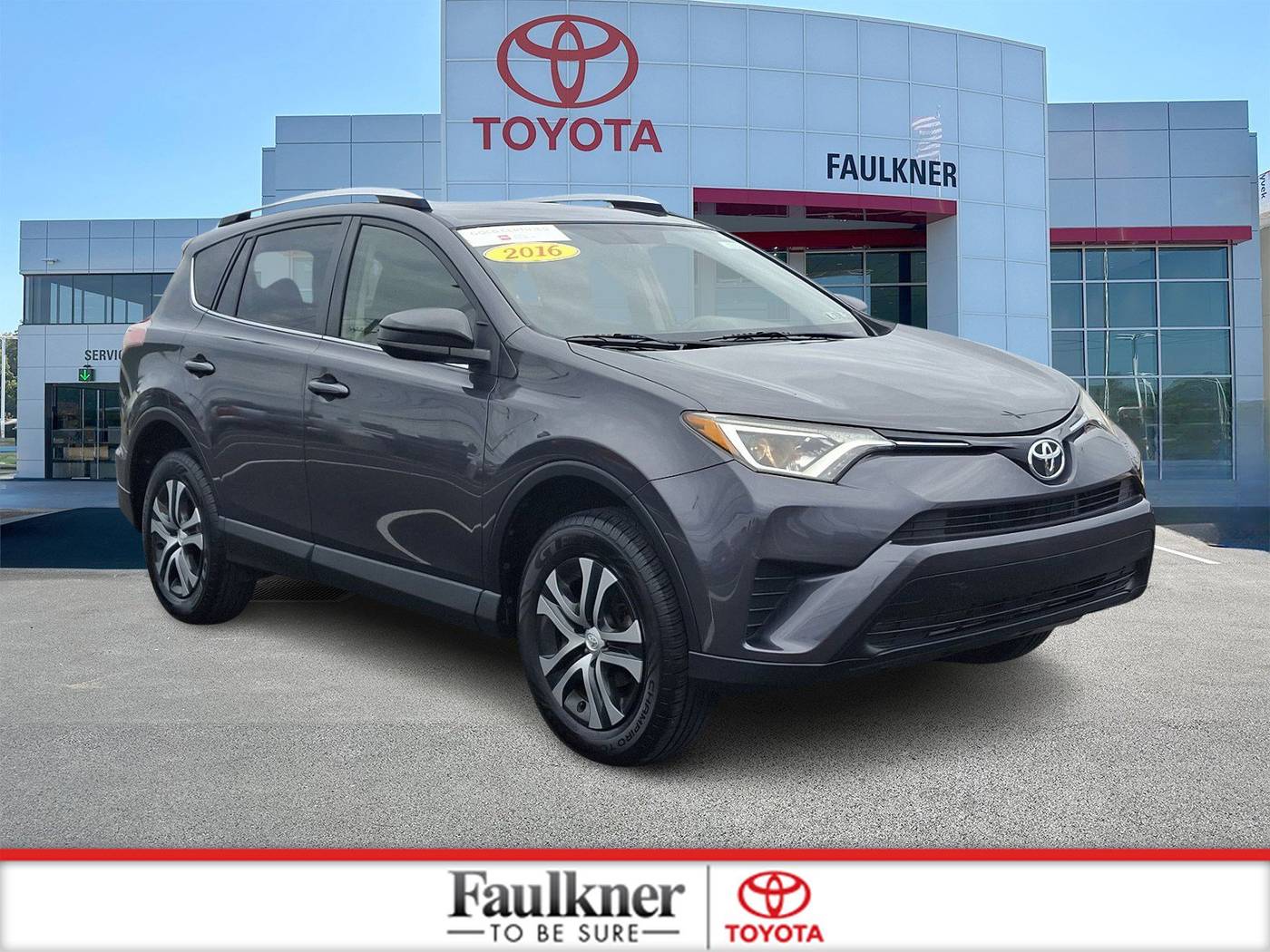 2016 Toyota RAV4 LE — SUV — 69,423 mi — Harrisburg, PA