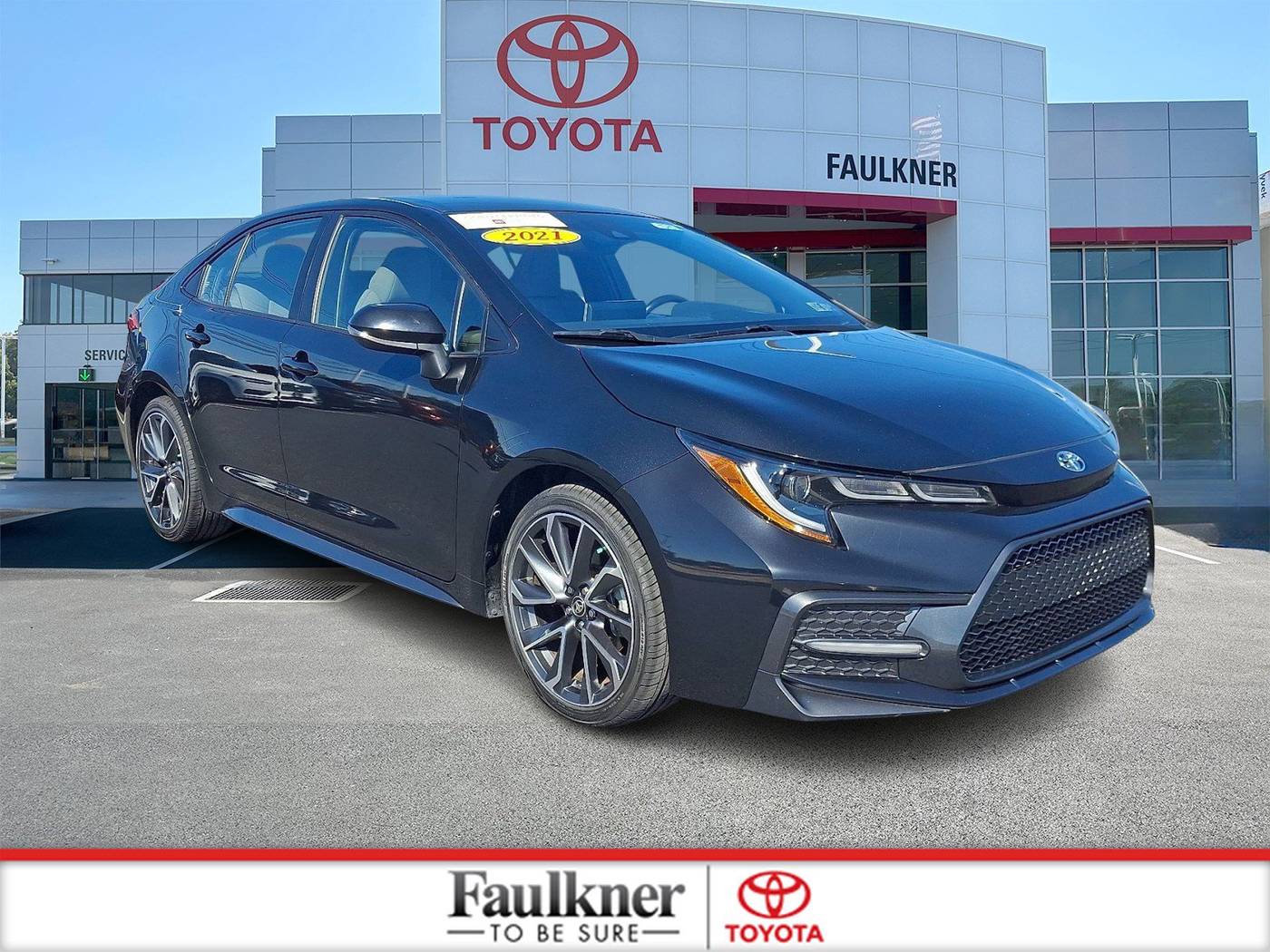 2021 Toyota Corolla SE — Sedan — 31,194 mi — Harrisburg, PA