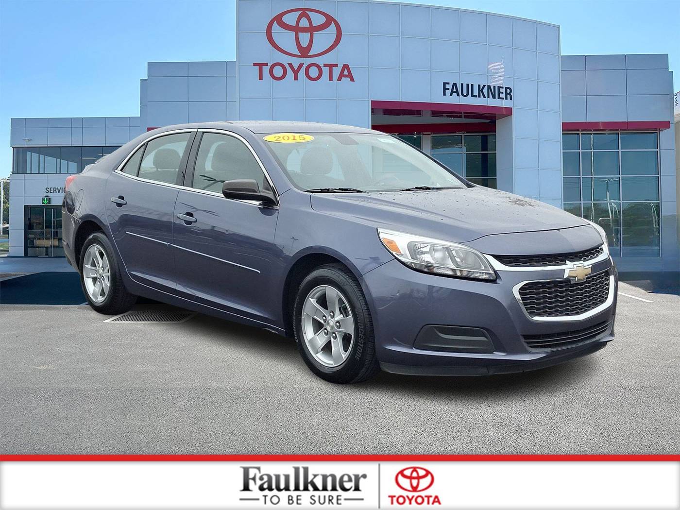 2015 Chevrolet Malibu LS — Sedan — 72,851 mi — Harrisburg, PA