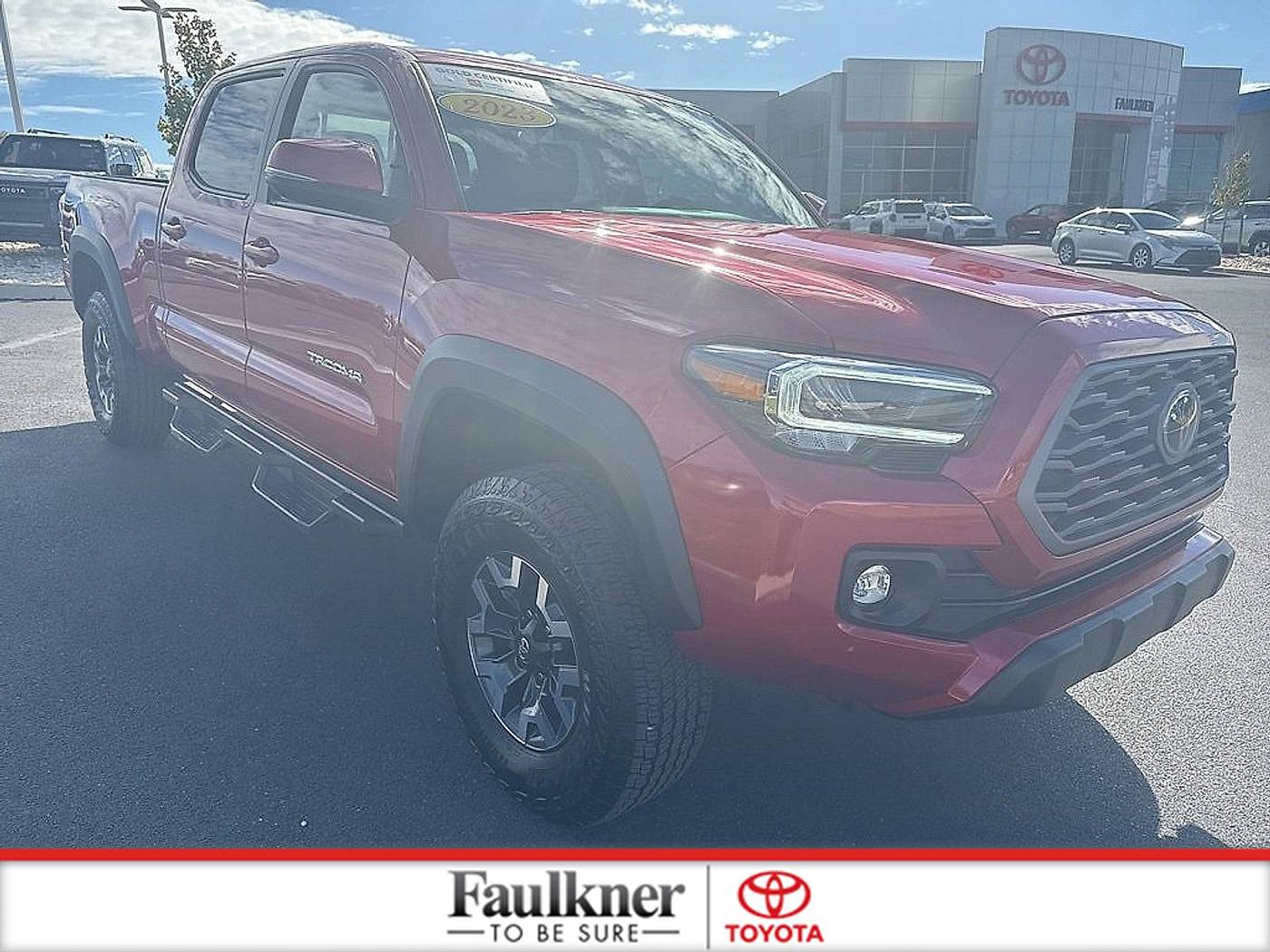 2023 Toyota Tacoma TRD Off Road — Pickup Truck — 10,405 mi — Harrisburg, PA