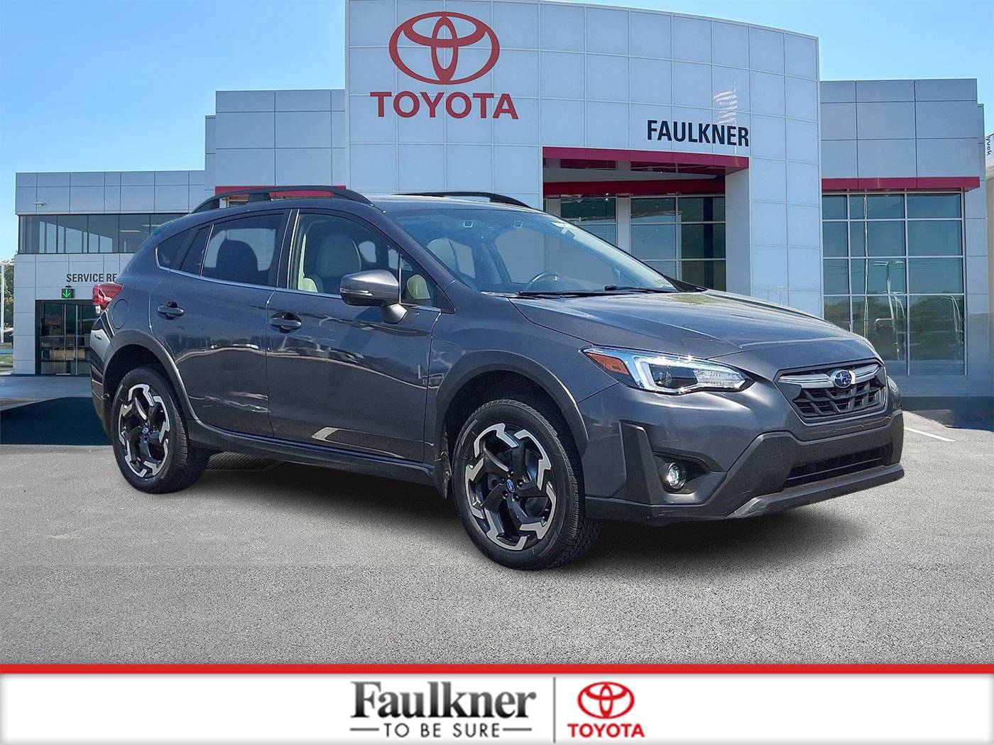 2021 Subaru Crosstrek Limited — SUV — 61,268 mi — Harrisburg, PA