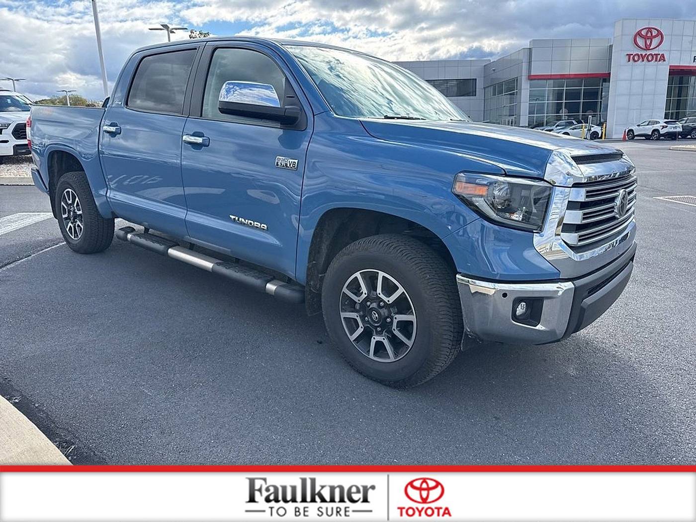 2020 Toyota Tundra Limited — Pickup Truck — 81,669 mi — Harrisburg, PA