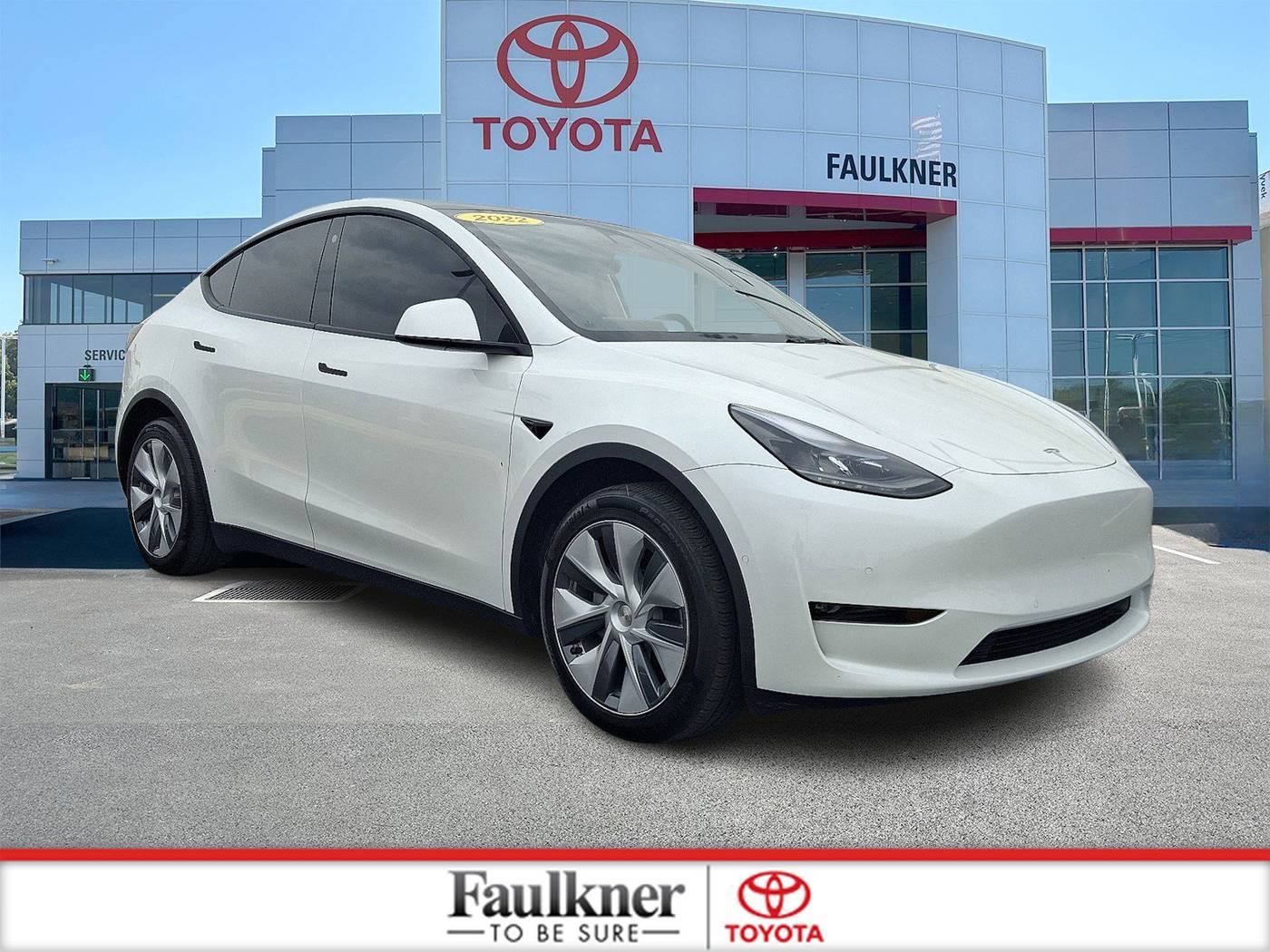2022 Tesla Model Y Long Range — SUV — 36,705 mi — Harrisburg, PA