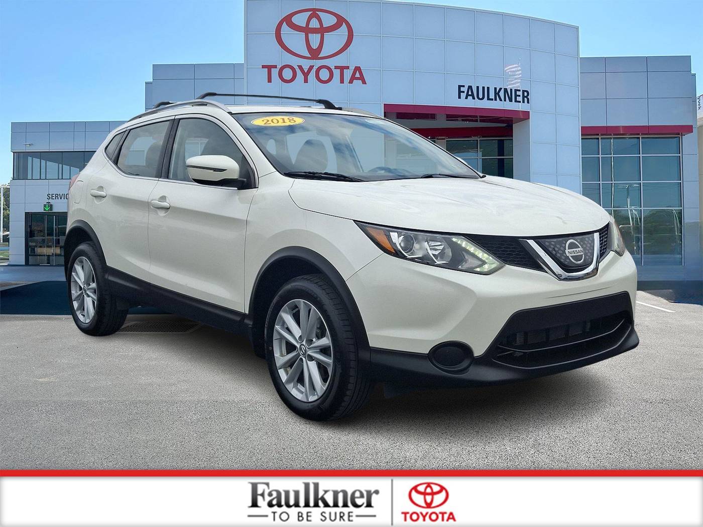 2018 Nissan Rogue Sport SV — SUV — 95,664 mi — Harrisburg, PA