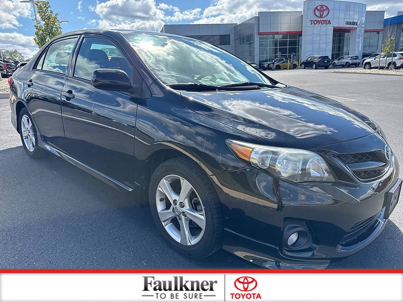 2013 Toyota Corolla L — Sedan — 58,789 mi — Harrisburg, PA
