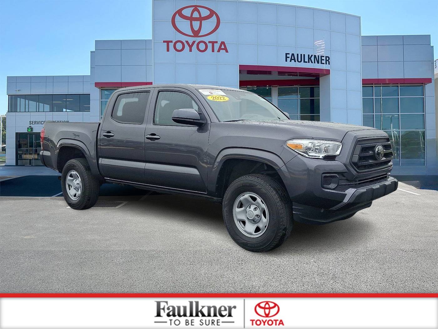 2022 Toyota Tacoma SR — Pickup Truck — 37,432 mi — Harrisburg, PA